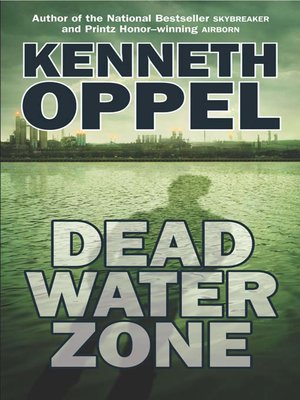 cover image of Dead Water Zone
